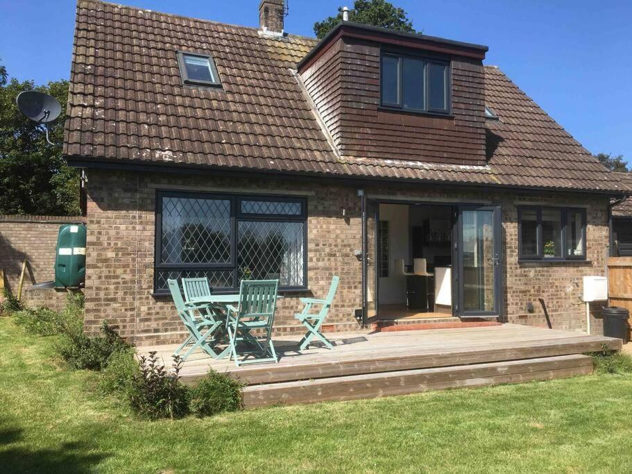 Cherry Cottage West Mersea Zewnętrze zdjęcie
